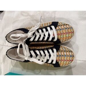 Jack Rogers Teagan Sneakers Like New